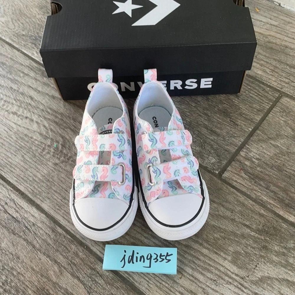 Converse little kids shoes